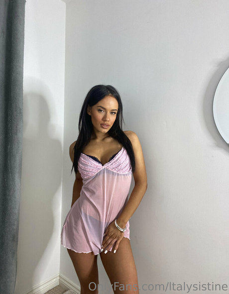 Italy Sistine nude pornstar pic