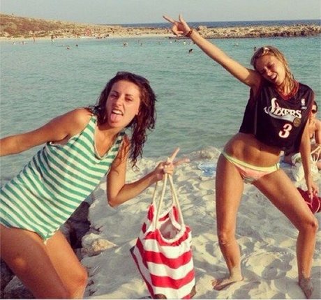 Sacha Parkinson model beautiful photos