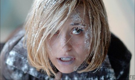 Allison Mack model porn photo