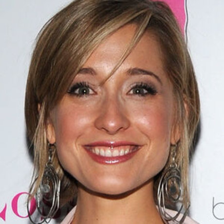 Allison Mack model nice image