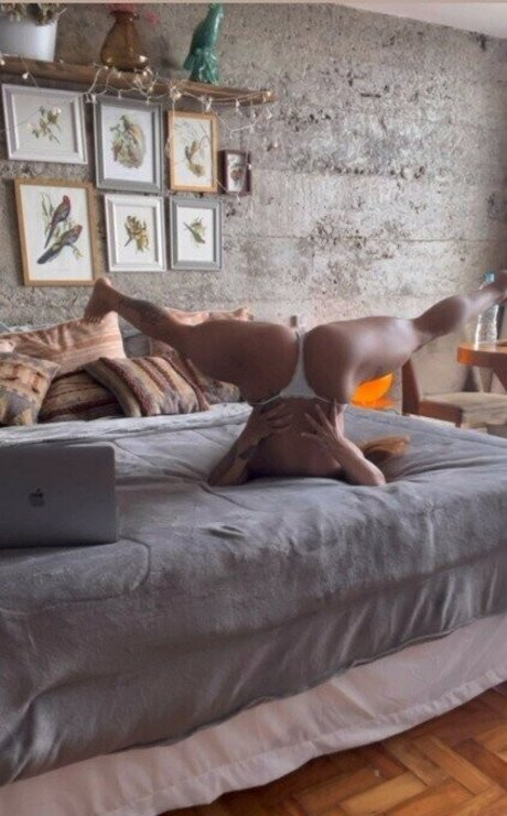 Ana Barreto hot star images