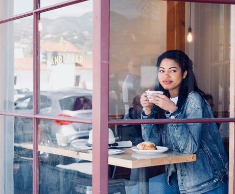 Camille Hyde high quality actress pictures