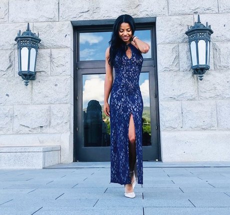 Camille Hyde model beautiful picture