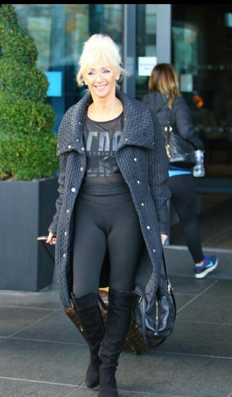 Debbie McGee star porn photo