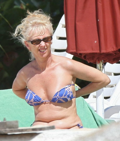 Debbie McGee pornstar naked archive