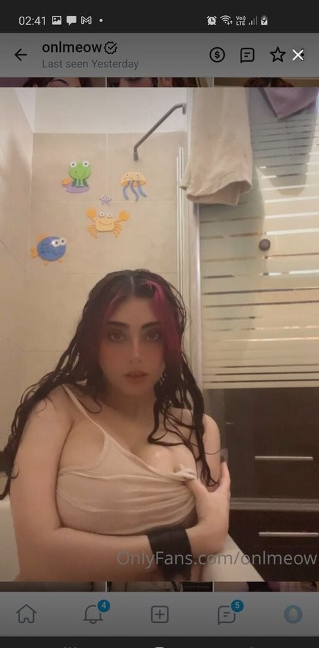 onlmeow1 star naked galleries