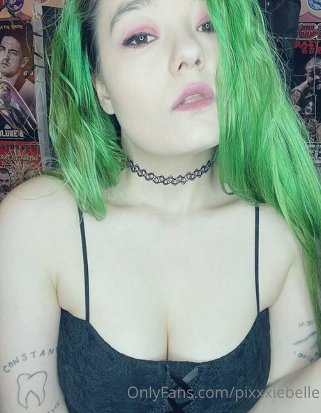 pixxxiebelle high quality model pics