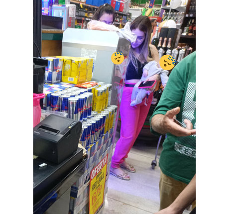 Nay Macedo pornstar adult pic