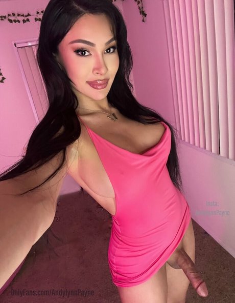 Andylynn Payne beautiful star pics