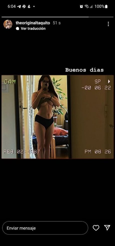 The Original Taquito perfect pornstar pic