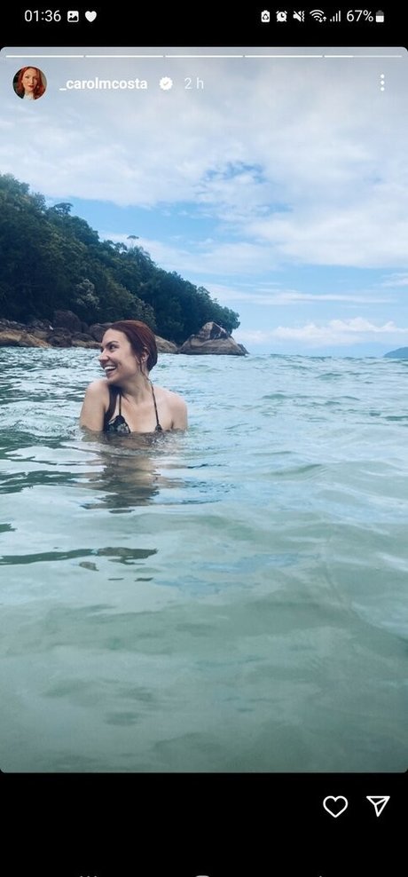 Carol Costa star pretty galleries