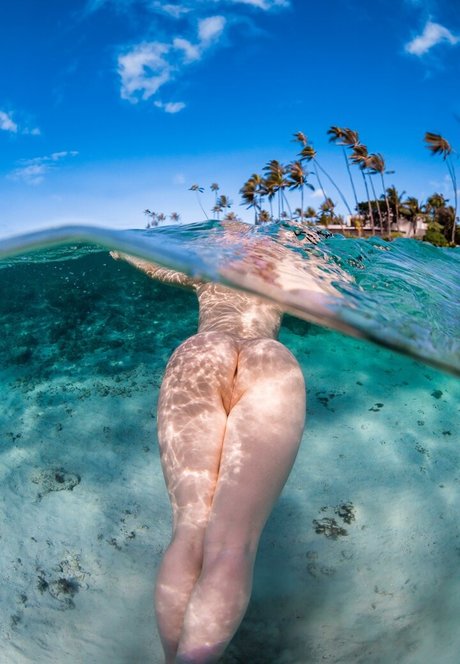 Pure Rebel Model nice model photo