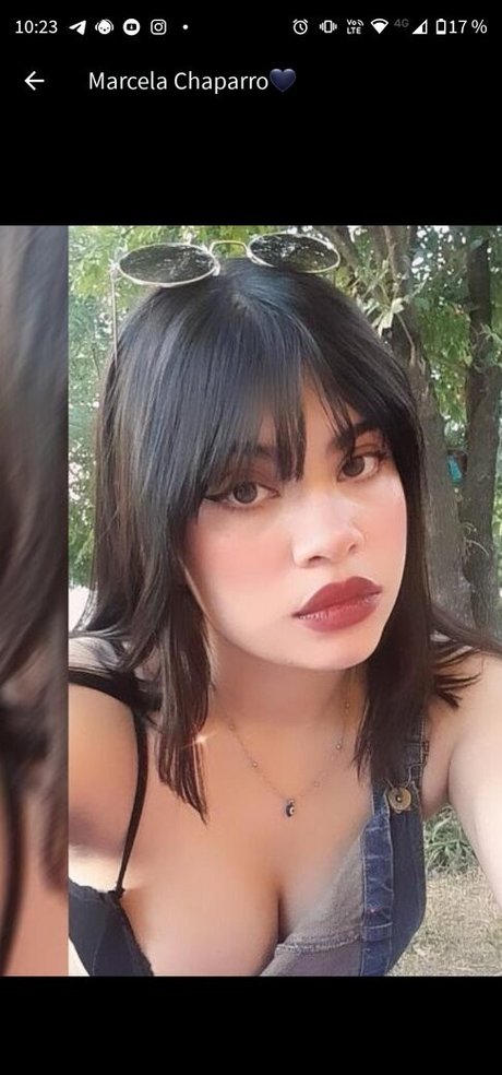 Marcela Chaparro high quality model photo