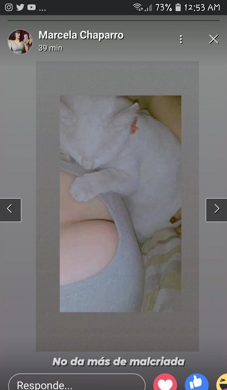 Marcela Chaparro model hd img