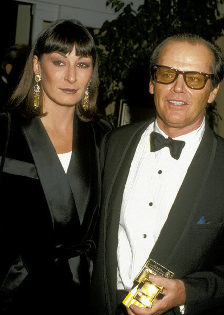 Anjelica Huston porn actress images