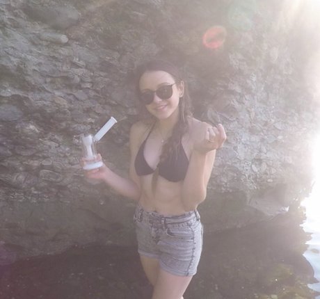 silencedhippie pornstar beautiful gallery