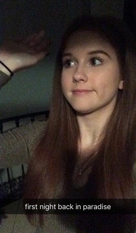 Chloe Rock model sexy picture