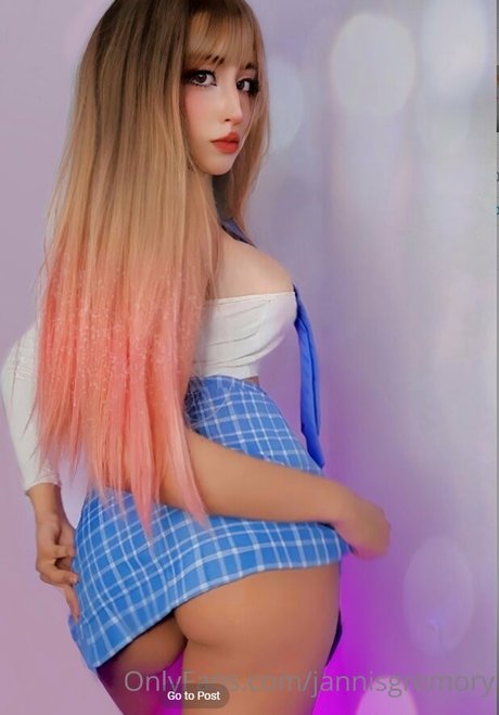 jannisgremory exclusive model image