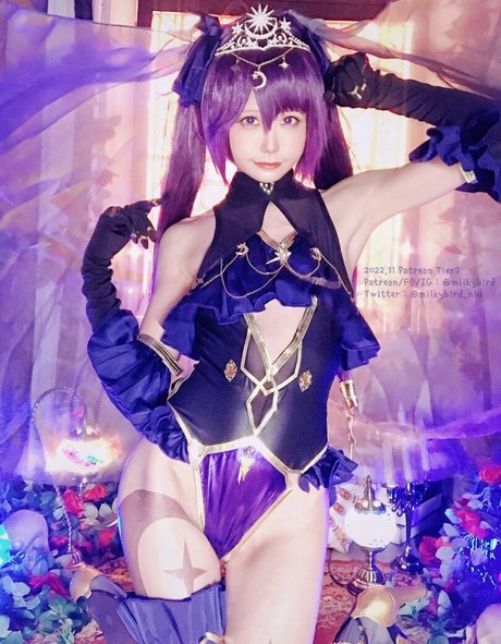 milkybird hd model image