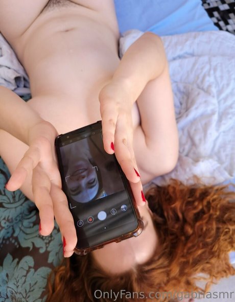 Gabri ASMR perfect actress photo