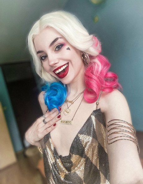 MaryCipher Cosplay perfect model pictures