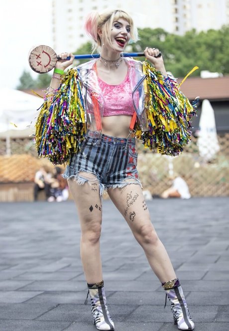 MaryCipher Cosplay star exclusive image