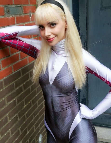 MaryCipher Cosplay pretty pornstar archive