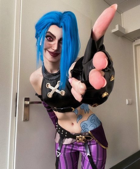 MaryCipher Cosplay pornstar hot image