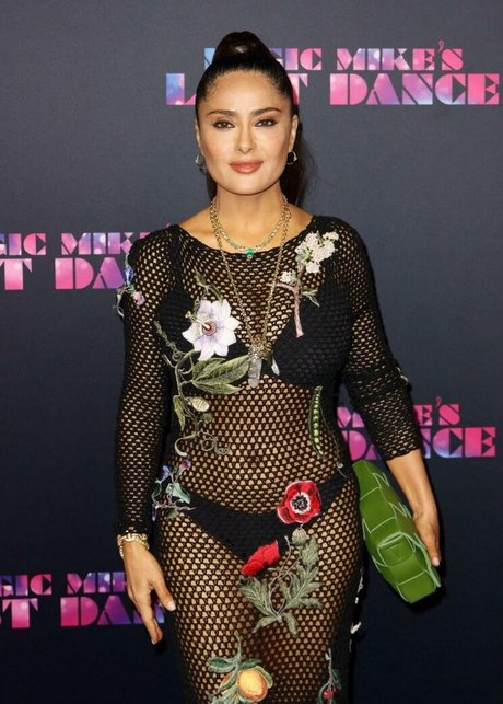 Selma Hayek star best galleries