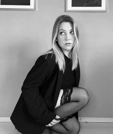 Ajda Kersic Ahlin star beautiful image