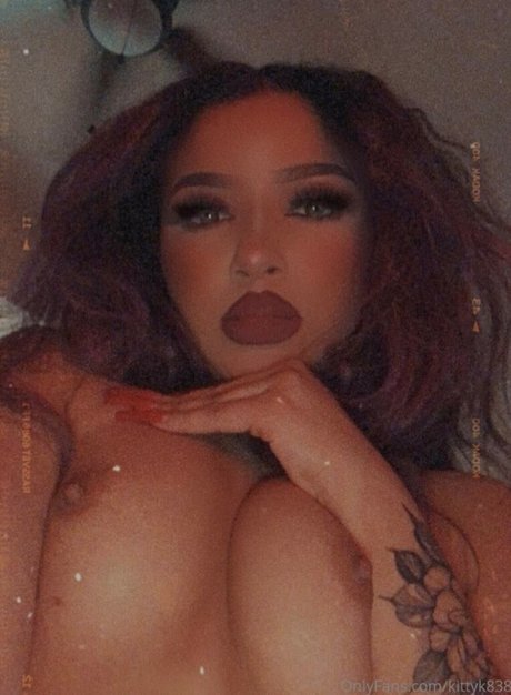 KittyK838 model exclusive picture