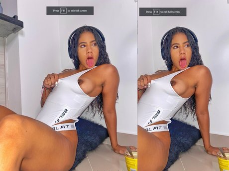 Gabriela Chiquin sexy star pics