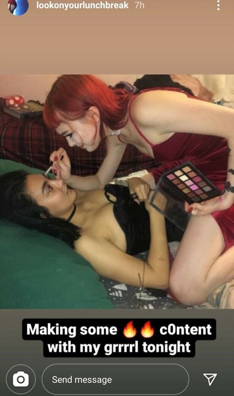 lookonyourlunchbreak high quality pornstar img