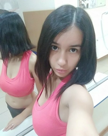 Myla Angel sex model picture