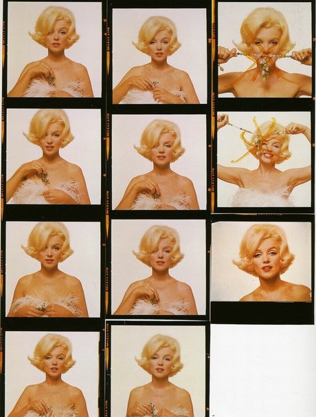 Marilyn Monroe star xxx pics