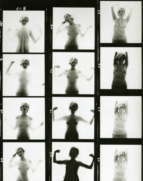 Marilyn Monroe hot star pictures