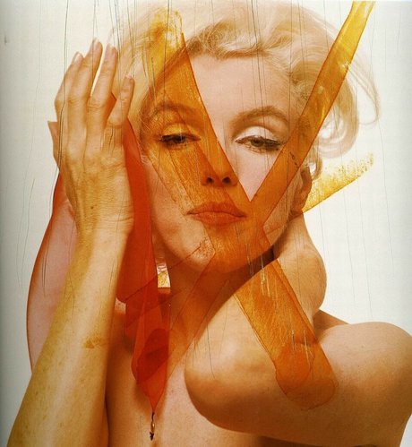 Marilyn Monroe top star pic