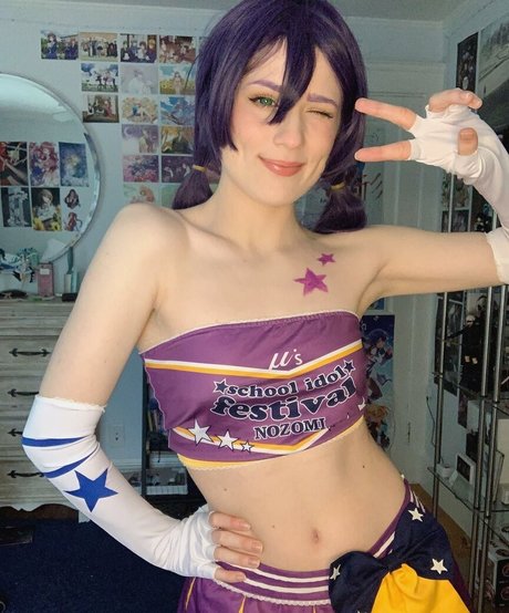 Sumiyumecos model nice pic