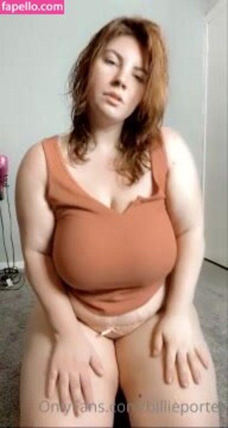 Billieporter adult star photos