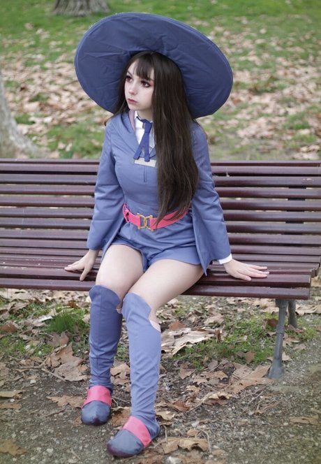 Himeecosplay model perfect pics