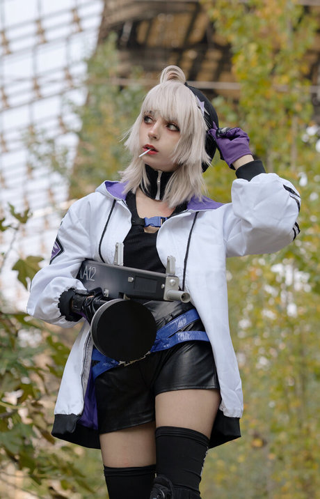 Himeecosplay star free photos