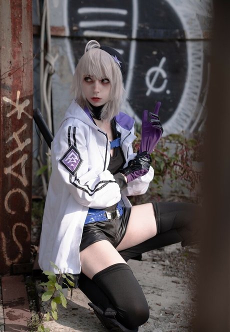 Himeecosplay model art photos