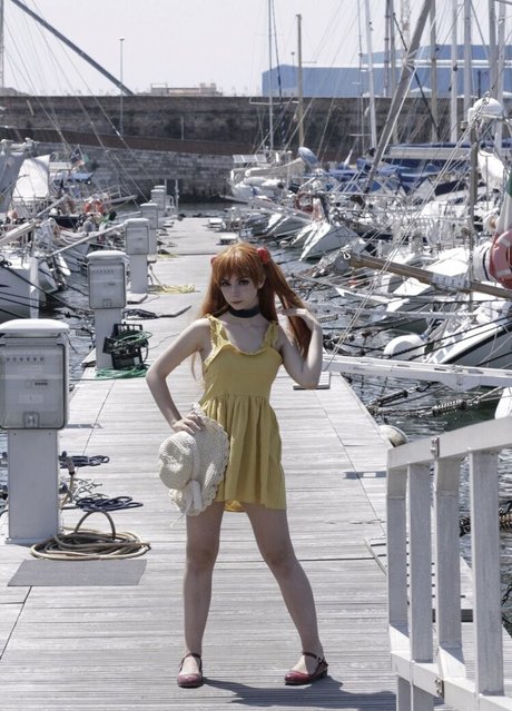 Himeecosplay pretty star pics