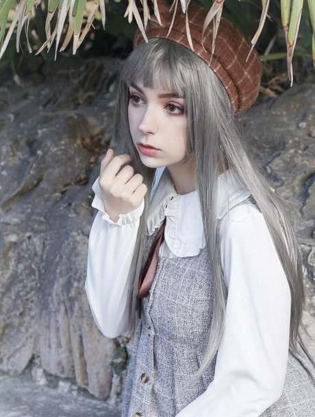 Himeecosplay beautiful actress picture