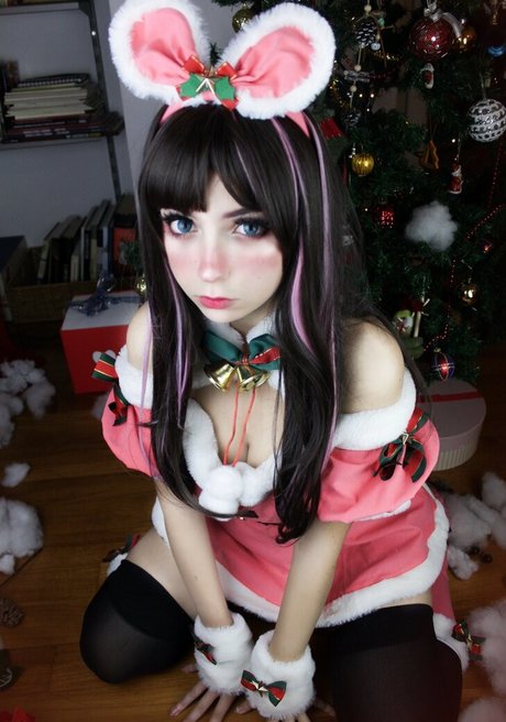 Himeecosplay hot star images