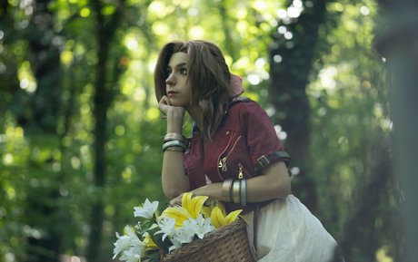 Himeecosplay exclusive model pic