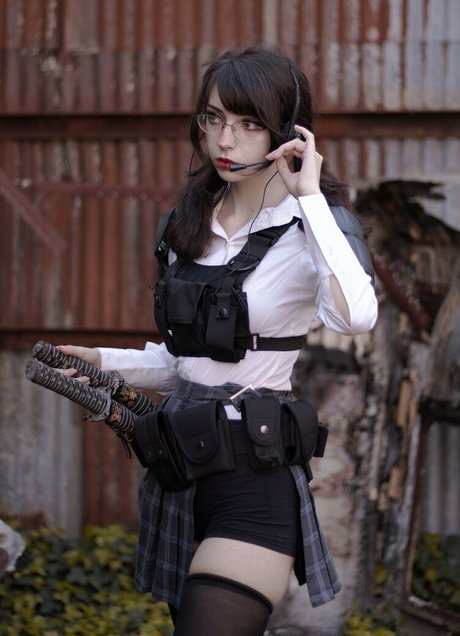 Himeecosplay high quality actress images