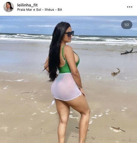 Leilinha Fitness pornstar art gallery