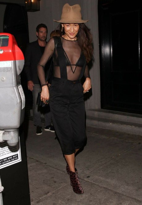 Maggie Q model pictures