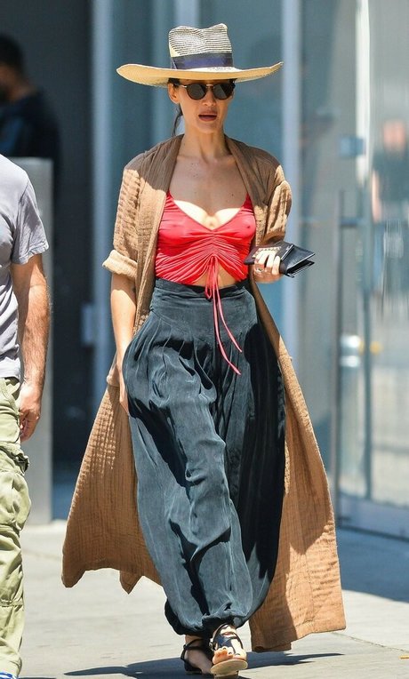 Maggie Q perfect actress img